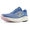 Image de New Balance Fresh Foam X Evoz V4 Chaussures de course pour femme, Blue Laguna Sea Stone Parchment, 40.5 EU