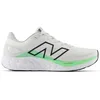 Image de New Balance Fresh Foam 680 V8 Chaussures de course pour homme, Réflexe matière grise jade électrique, 43 EU