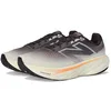 Image de New Balance Fresh Foam 1080 Chaussures de course pour homme, Ciment noir Angora mangue chaude, 41.5 EU
