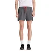Image de Short New Balance RC 5 pouces Ultra Léger Split Gris, Taille XL