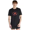 Image de New Balance T-shirt à Manches Courtes Se Gr Run