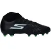 Image de Skechers SKX 01 High Elite FG Evolution Chaussures Noir/Argent 42