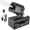 Image de VEVOR Machine à Neige 2000W Swing avec Réservoir 5L Télécommande Filaire & Sans Fil pour Fabrication de Flocons de Neige Artificielle pour Fête de Noël Effets de Scène de Mariage