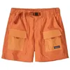 Image de Patagonia Outdoor Everyday Kortebroek Dames Rock Melon L