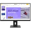 Image de Lenovo ThinkVision E27Q-40 Computerbildschirm 68,6 cm (27") 2560 x 1440 Pixel Quad HD LCD Schwarz (64BDGAT4EU)