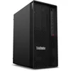 Image de Lenovo ThinkStation P2 Tower Gen 2   Workstation Professionnelle IA Ready avec Intel Core Ultra 7 265, RTX 4060 8 Go, 32 Go DDR5, SSD NVMe 1 to, Windows 11 Pro