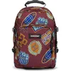 Image de Eastpak PROVIDER Sac à Dos, 33 L, Clash Burgundy (Rouge)