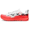 Image de Chaussures Altra Timp 5 BOA Blanc Rouge SS26, Taille 44 - EUR