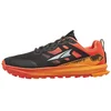 Image de Chaussures Altra Lone Peak 9+ Noir Orange SS26, Taille 43 - EUR