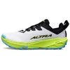 Image de Chaussures Altra Experience Wild 3+ Blanc Vert SS26, Taille 44,5 - EUR