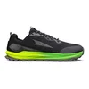 Image de Chaussures Altra Lone Peak 9+ Noir Vert AW26, Taille 45 - EUR