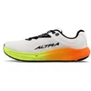 Image de Chaussures Altra Torin 9 Blanc Orange AW26, Taille 47 - EUR