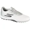 Image de Skechers Baskets de football Turf pour homme, 45 EU, Blanc., 45 EU