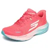 Image de Skechers Baskets Aero Spark pour femme, corail, 38 EU