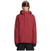 Image de Volcom Dua Gore-Tex 2L Veste de ski et de snowboard pour homme - Coque imperméable 20 K, coutures entièrement soudées