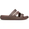 Image de Crocs Getaway Strappy Slipper Dames Truffle W11