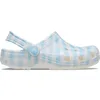 Image de Crocs CC Finding Dory Clog, Sabots - Mixte enfant, Blanc Bleu 1, 39/40 EU