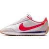 Image de Nike W Pacific Baskets pour femme - Blanc/Lt Crimson/Deep Royal Bl - Taille 37,5 EU, White Lt Crimson Deep Royal Bl, 37.5 EU