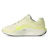 Image de Nike Winflo 11 Chaussures de course sur route pour homme, Coconut Milk Neon Yellow Lt Zitron Volt, 45 EU