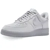 Image de NIKE Chaussures Air Force 1 '07 WB Code CJ9179-002 Gris Homme, gris, 41 EU