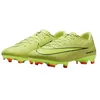 Image de Nike Zm Vapor 16 Academy Fg/Mg Chaussures de football pour homme Limelight/Volt/Hyper Crimson Taille 41 EU, Limelight Volt Hyper Crimson, 41 EU