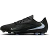 Image de Nike Phantom 6 Low Club FG/MG, Sneaker Homme, 45,5 EU, multicolore, 45.5 EU