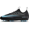 Image de NIKE Jr. Mercurial Vapor 16 Academy, Sneaker pour homme, multicolore, 38.5 EU