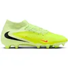 Image de Nike Phantom 360 Df Acad Fg/Mg Chaussures de football pour homme, Hyper Crimson/noir/citron vert, 45,5 EU, Hyper Crimson Black Limelight, 45.5 EU