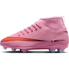 Image de Nike Jr. Mercurial Superfly 10 Club Baskets pour homme Pointure 33,5, multicolore, 33.5 EU