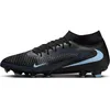 Image de Nike Phantom 6 High ACAD FG/MG, Sneaker Homme, 42 EU, multicolore, 42 EU