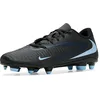 Image de NIKE Phantom 6 Low Club FG/MG Baskets pour homme, multicolore, 42 EU