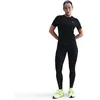 Image de Nike W Nk Swft Tfadv Hr Ref 7/8 Tgt Legging pour femme, noir/gris fumé, taille M
