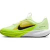 Image de Nike Sonic Fly Gs Chaussures à lacets unisexes pour enfant, Barely Volt Volt Bright Citron Noir, 38 EU
