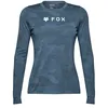 Image de Fox Racing W Ranger Tru Dri Ls Maillot athlétique pour femme, Vintage foncé, XS