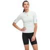 Image de T-shirt Hoka SkyBreeze Manches Courtes Gris Clair, Taille L