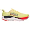 Image de Chaussures Hoka Skyflow Jaune Rouge SS26, Taille EU 44 2/3