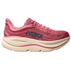 Image de Chaussures Hoka Bondi 9 Rose Beige SS26 Femme, Taille EU 40 2/3