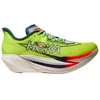 Image de Chaussure Hoka Cielo X1 3.0 Vert Blanc SS26 Unisexe, Taille EU 44