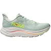 Image de Chaussures Hoka Clifton 10 Gris Vert SS26 Femme, Taille EU 36 2/3
