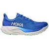 Image de Chaussures Hoka Arahi 8 Bleu Blanc SS26, Taille EU 42 2/3