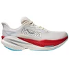 Image de Chaussures Hoka Mach X 3 Blanc Rouge SS26, Taille EU 44
