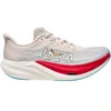 Image de Chaussures Hoka Rocket X 3 Blanc Rouge SS26 Unisexe, Taille EU 44 2/3