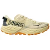 Image de Chaussures Hoka Speedgoat 7 Beige Orange SS26, Taille EU 42 2/3