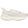 Image de Under Armour Infinite Elite 2 Summit Chaussures de course neutres pour homme White/Racer Red/Kaki Base - Crème 47,5