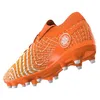 Image de Under Armour Magnetico Pro 5 FG Radiant Chaussures mixtes, Orangeweiss, 41 EU