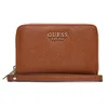 Image de GUESS AMOURTTE SLG MED DOUBLE ZIP, COULEUR BLA - NOIR BLA - NOIR UNE TAILLE, Cog Cognac, Taille unique, Streetwear