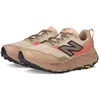 Image de New Balance Men's Fresh Foam X Hierro V9 Trail Running Shoe, Desert Clay/Earth Shadow/Urgent Red, 11