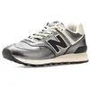 Image de New Balance Baskets 574 pour femme, métallisées, taille 37,5 UE