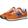 Image de New Balance Baskets 574 pour femme, marron, 42.5 EU