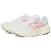 Image de New Balance Fresh Foam X 1080v14 Chaussures de course pour femme, Blanc., 41 EU